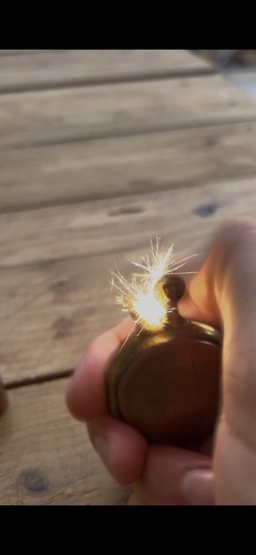 Briquet poilu tranchée - de,