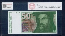 Suisse 50 FRANCS 1978 Certifiée Cartamoneta.com P.M. 56a SUP - Gian 3