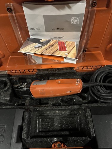 Fein fmm250q multimaster top - fein,
