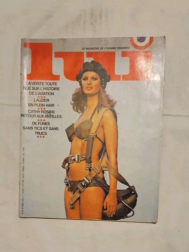 Revue lui 1969 - revue,