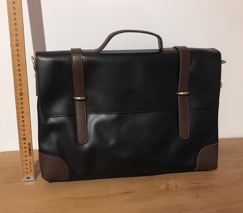 Sac cartable cuir - sac,