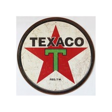 Décoration garage : plaque