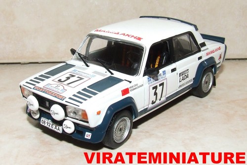 Lada 2105 vfts rallye acropole - rallye,