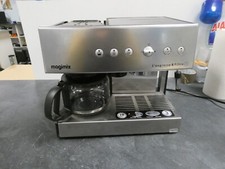 cafetière Magimix expresso et