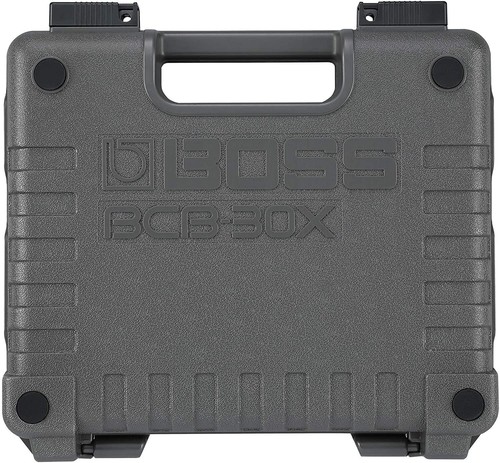 Boss bcb 30x pedal - boss, carrying