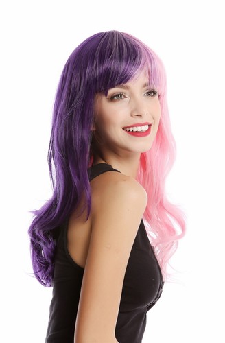 Perruque pour femme cosplay - perruque,