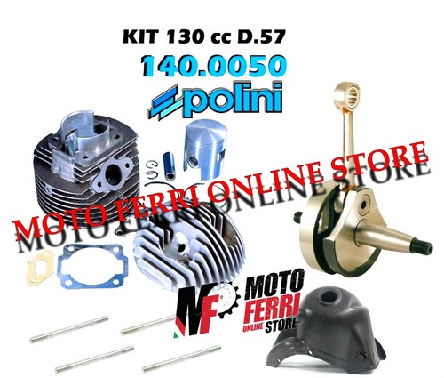 Kit modification cylindre - cylindre, 130