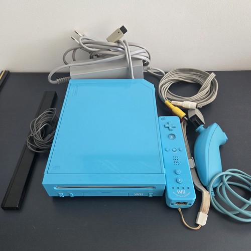 Console nintendo wii - console, pal