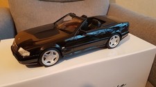 MERCEDES SL73 AMG CABRIOLET OTTO / OTTOMODELE 1/18