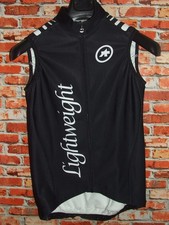 ASSOS Lightweight Smanicato Maglia Bici Cyclisme Shirt CYCLISM Tg. L