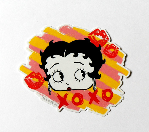 Vianille sticker autocollant - sticker,