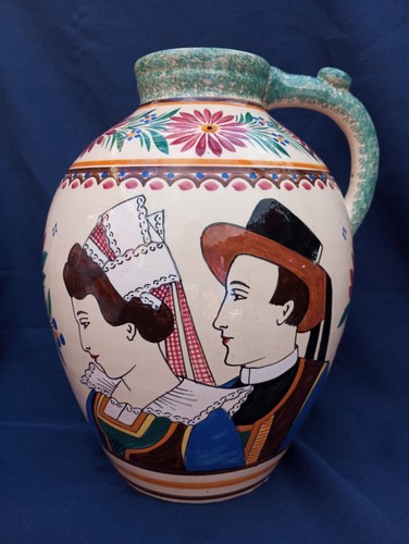 Rare ancien beau imposant - beau, &