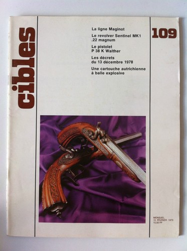 Cibles 109 1979 la - du,