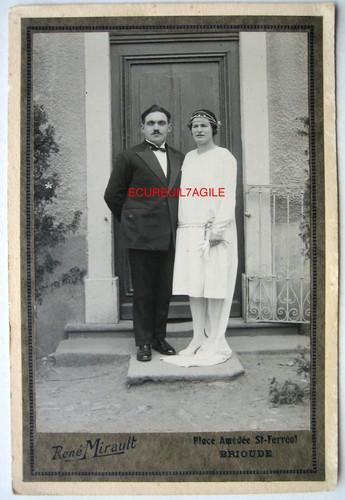 Photo rené mirault - à, brioude