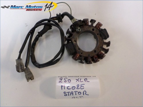 Stator honda 250 xlr - honda,