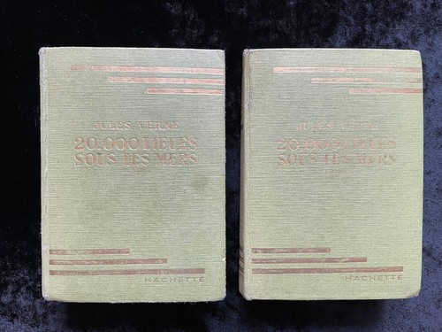 Jules verne lot 2 - ¤,