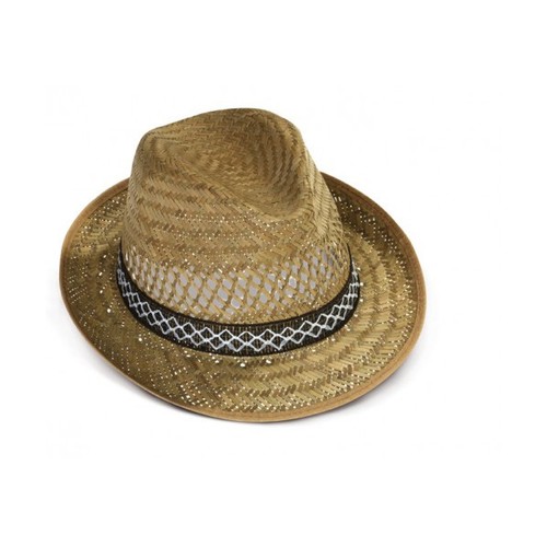 Chapeau paille 100 - chapeau, %