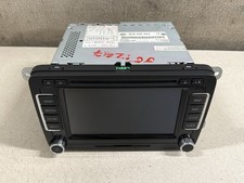 Volkswagen RNS510 Navigation CD DVD Radio Receiver V12 Maps 3C0035684