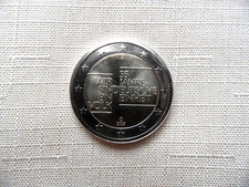 2 Euro Commemorative Coin Germany 2025 35 Years of German Unity A Uncirculated