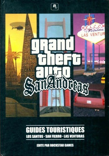 Grand theft auto san - grand,
