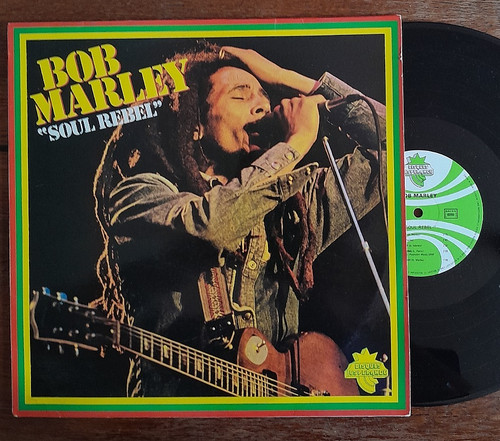 33t bob marley soul - 33t.,