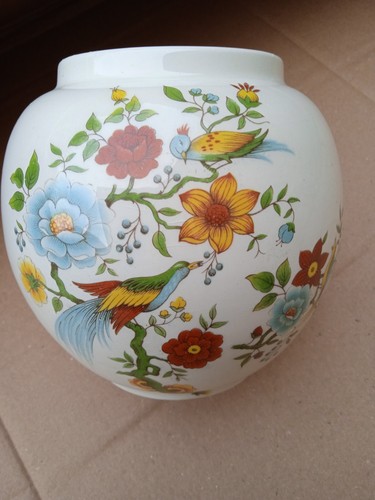 Vase boule sadler - , england