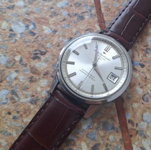 Vintage seiko sportsmatic - seiko,