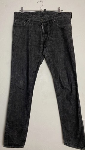 Mens dsquared2 black straight - mens,