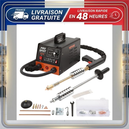 Vevor soudeuse par points kw - soudeuse,