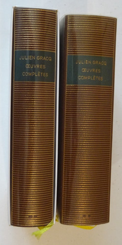 Julien gracq œuvres - julien,