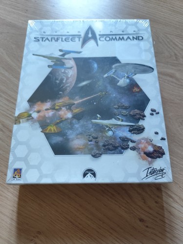 Interplay star trek starfleet - interplay,