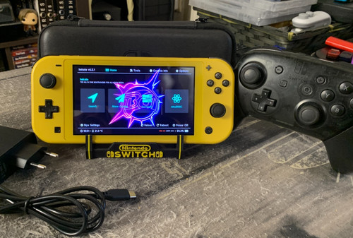Nintendo switch lite - nintendo,