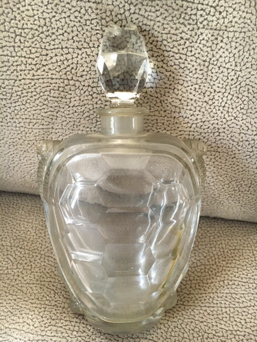 Flacon parfum ancien baccarat - ancien,