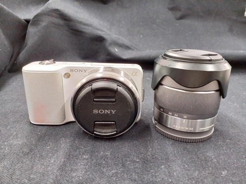 Sony nex mirrorless - sony, nex-3n