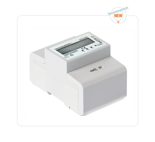 Compteur numérique triphasé