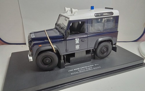 Land rover defender 90 - 1/18,