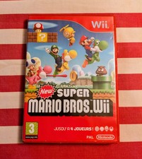 NEW SUPER MARIO BROS WII -