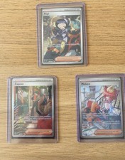 Lot de 3 Pokemons Dresseur ALT