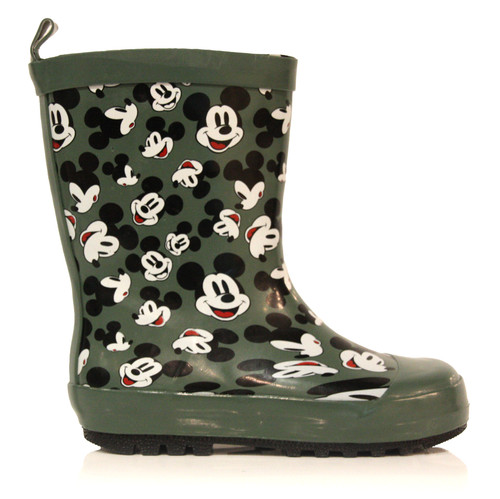 Bottes pluie enfant - bottes, mickey