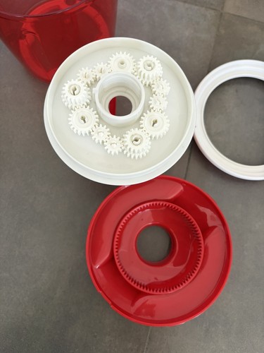 Tupperware speedy chef - speedy,