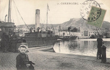 50 CHERBOURG QUAI DE