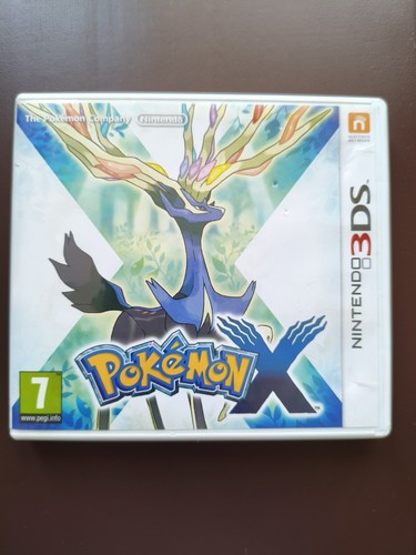 Pokémon nintendo 3ds - –,