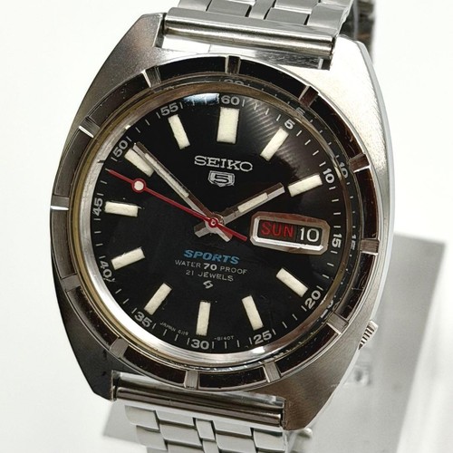 Seiko sports 6119 - seiko,