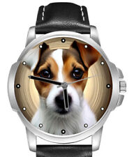 Jack Russel Pet Dog Unique Art Stylish Rare Quality Wrist Watch