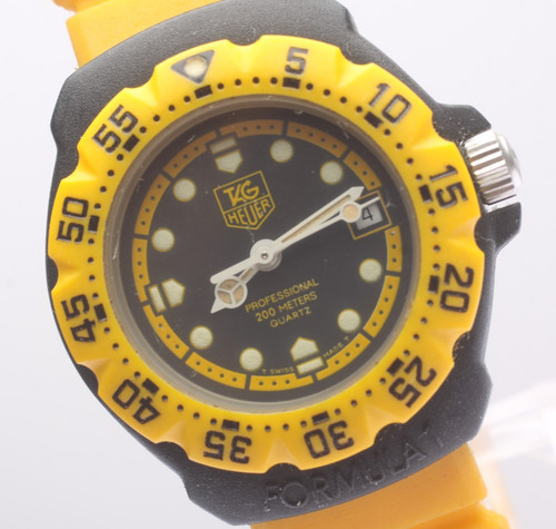 Exc tag heuer formula 1 - tag,