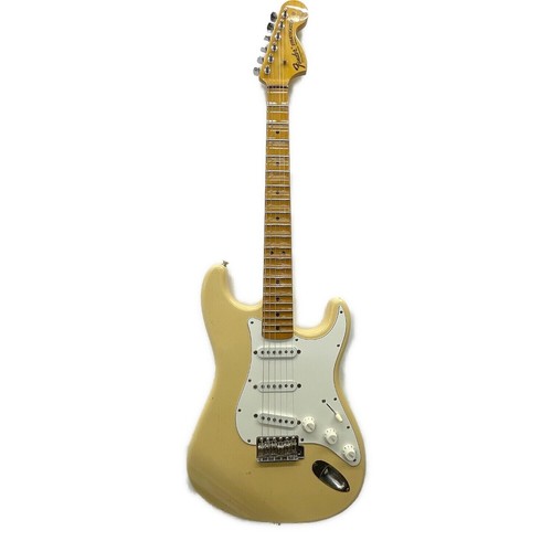 Fender japan st68 185ym ywh - fender, st68-185ym