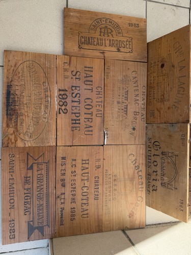 Lot estampes bois - lot,