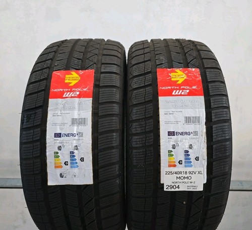 Pneus hiver neufs - 2, 225/40
