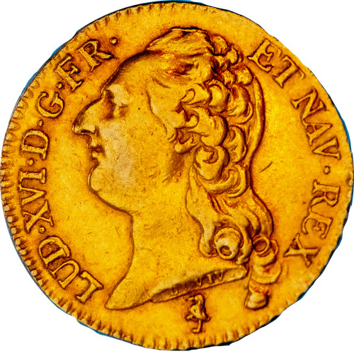 Royaume france louis d or - louis, d'or