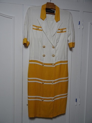 Robe louis feraud - robe,